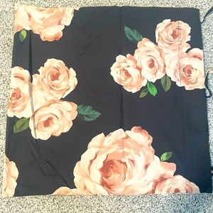 PB Teen Emily & Meritt Bed of Roses Euro Sham